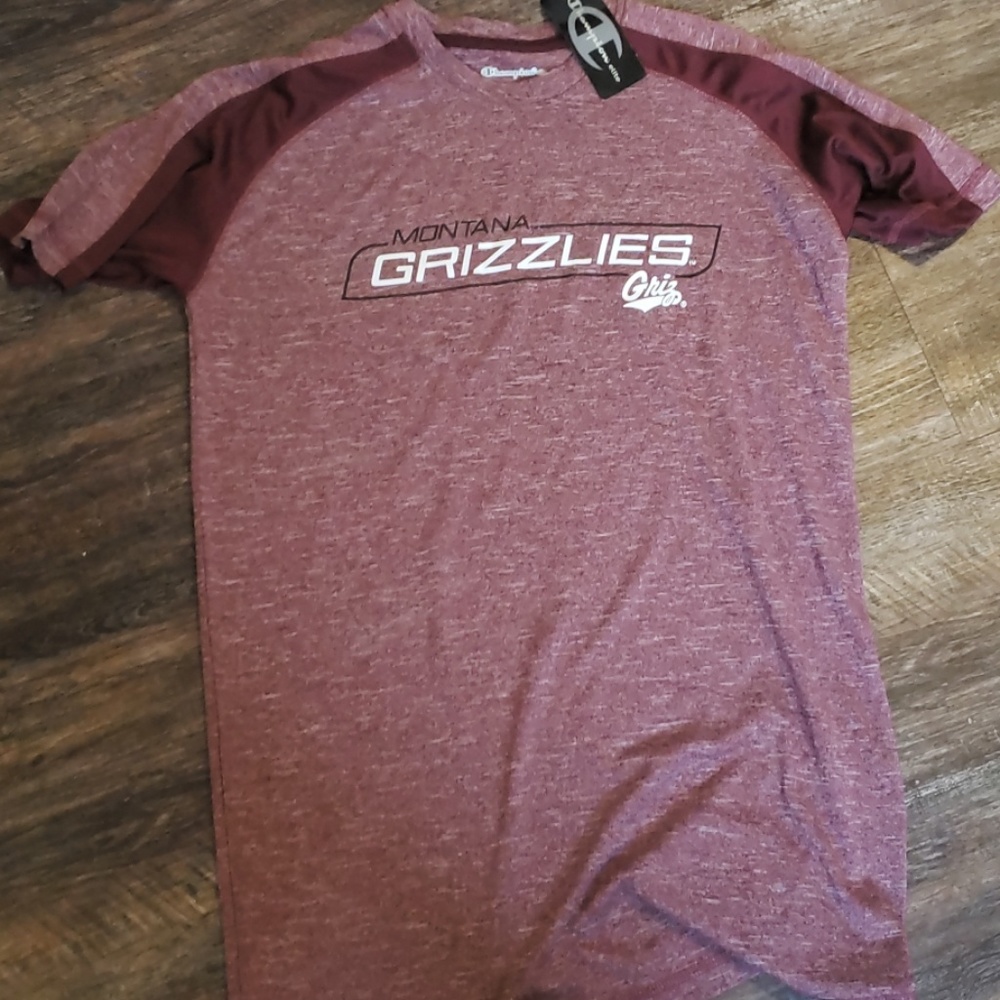 Maroon T-shirt